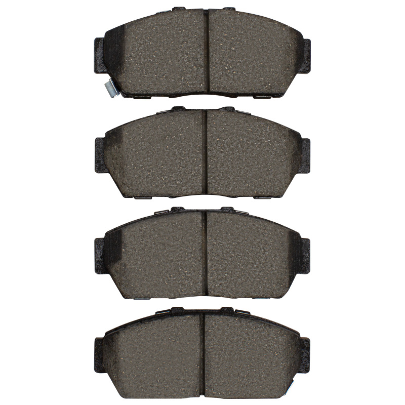 Honda Civic Coupe Brake Pads - Front - R1 Concepts - Ceramic - `93-`01